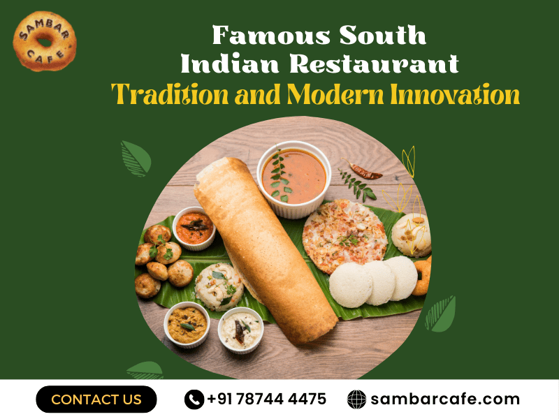 south Indian restaurant