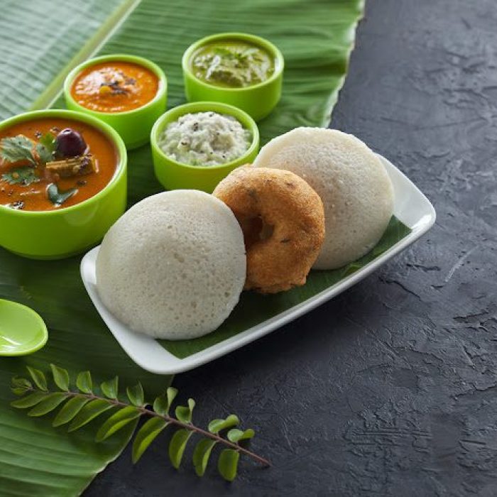 South Indian Breakfast
