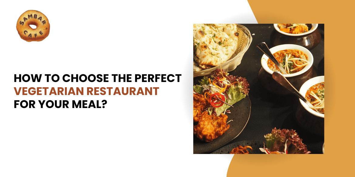 Vegetarian Restaurant