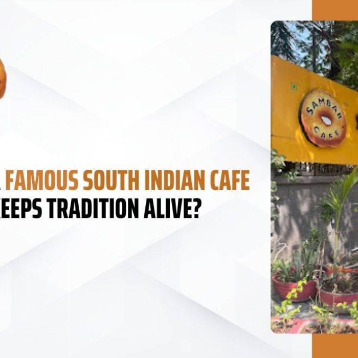 Famous South Indian Cafe