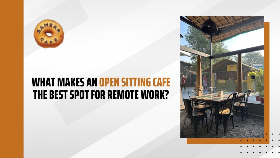 Open Sitting Cafe
