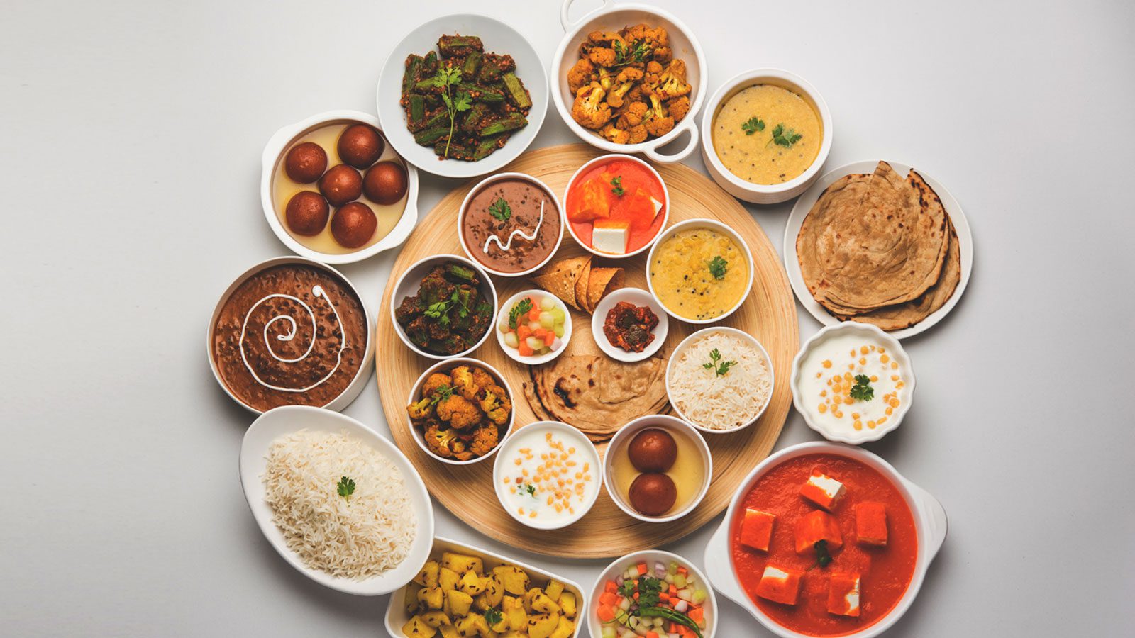 Vegetarian Restaurant in Ahmedabad 3