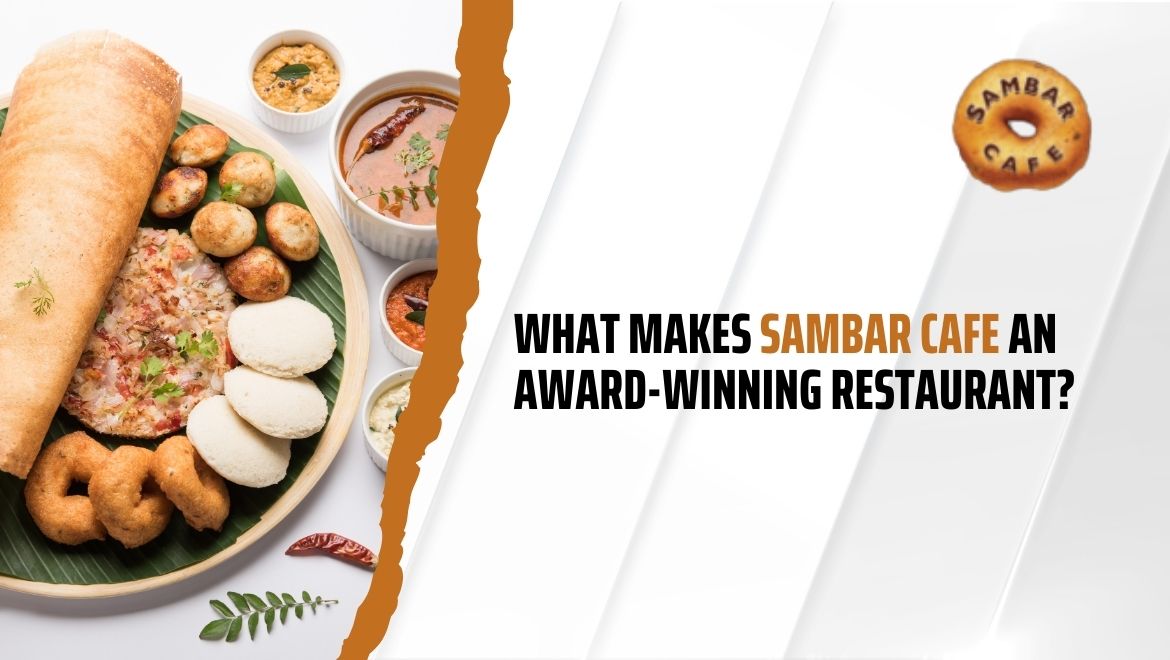 Award Winning Restaurant in Ahmedabad